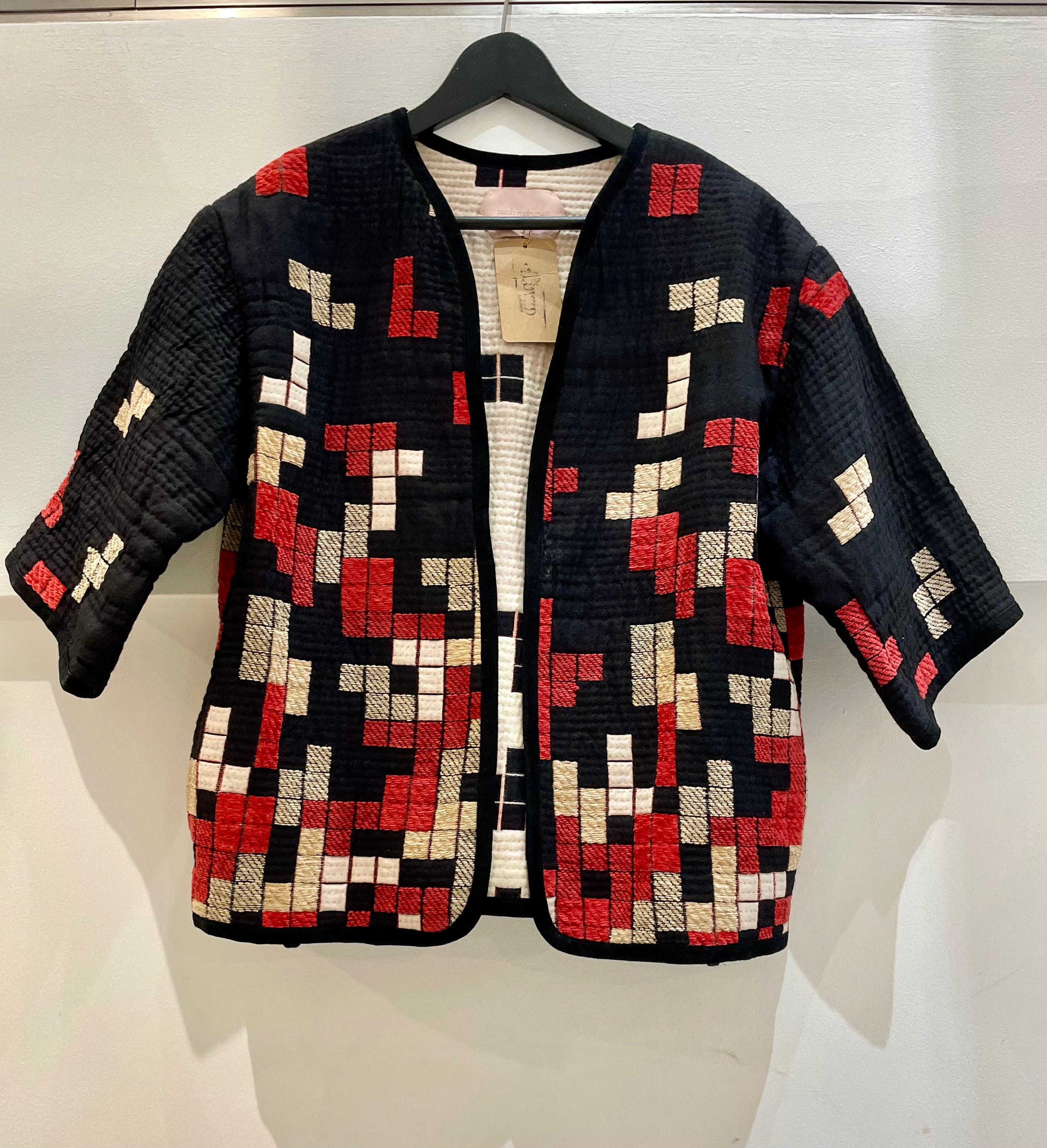 Print jacket - PAOLA RODRIGUEZ - M
