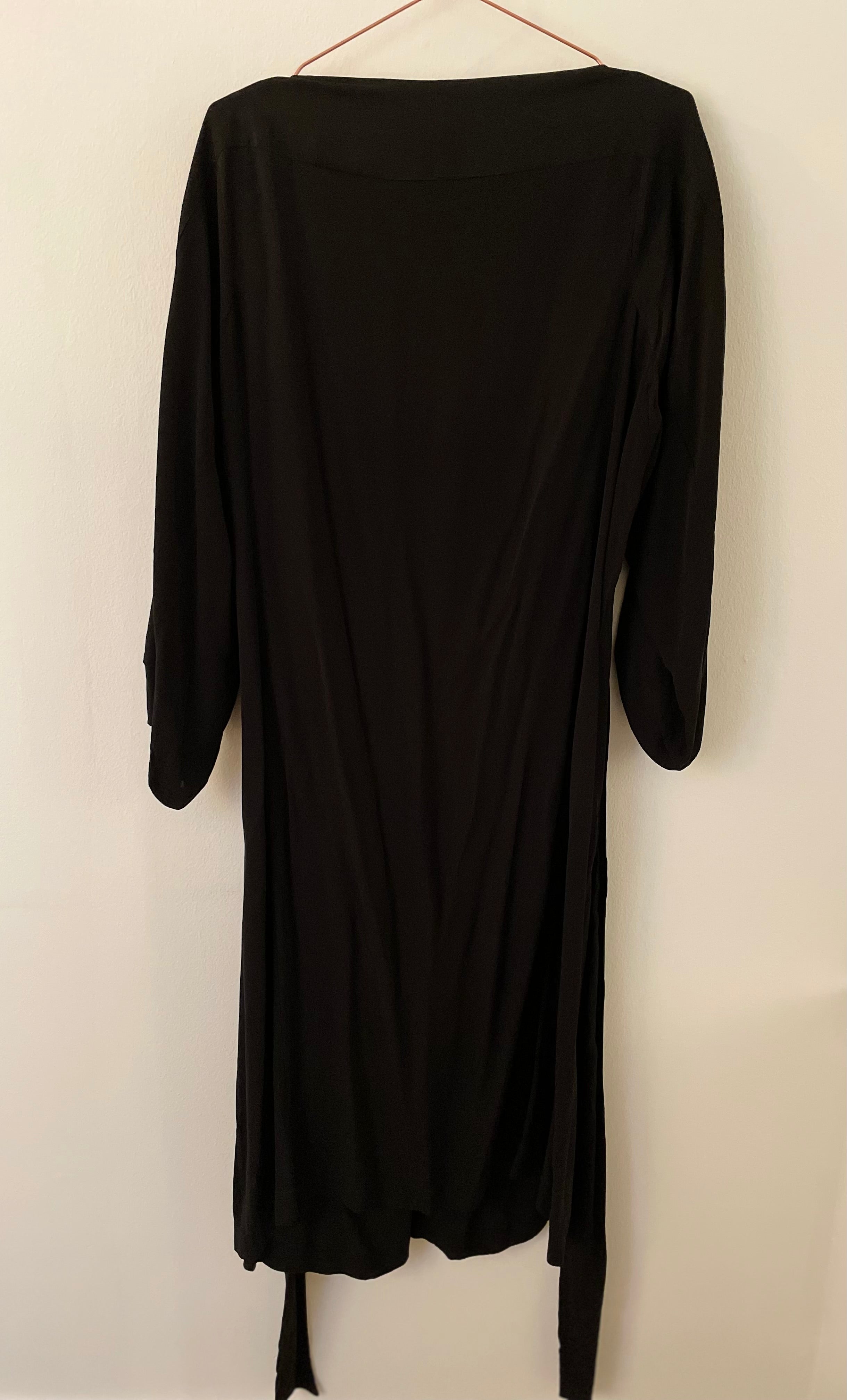 Black long dress - ISABEL MARANT ETOILE - M