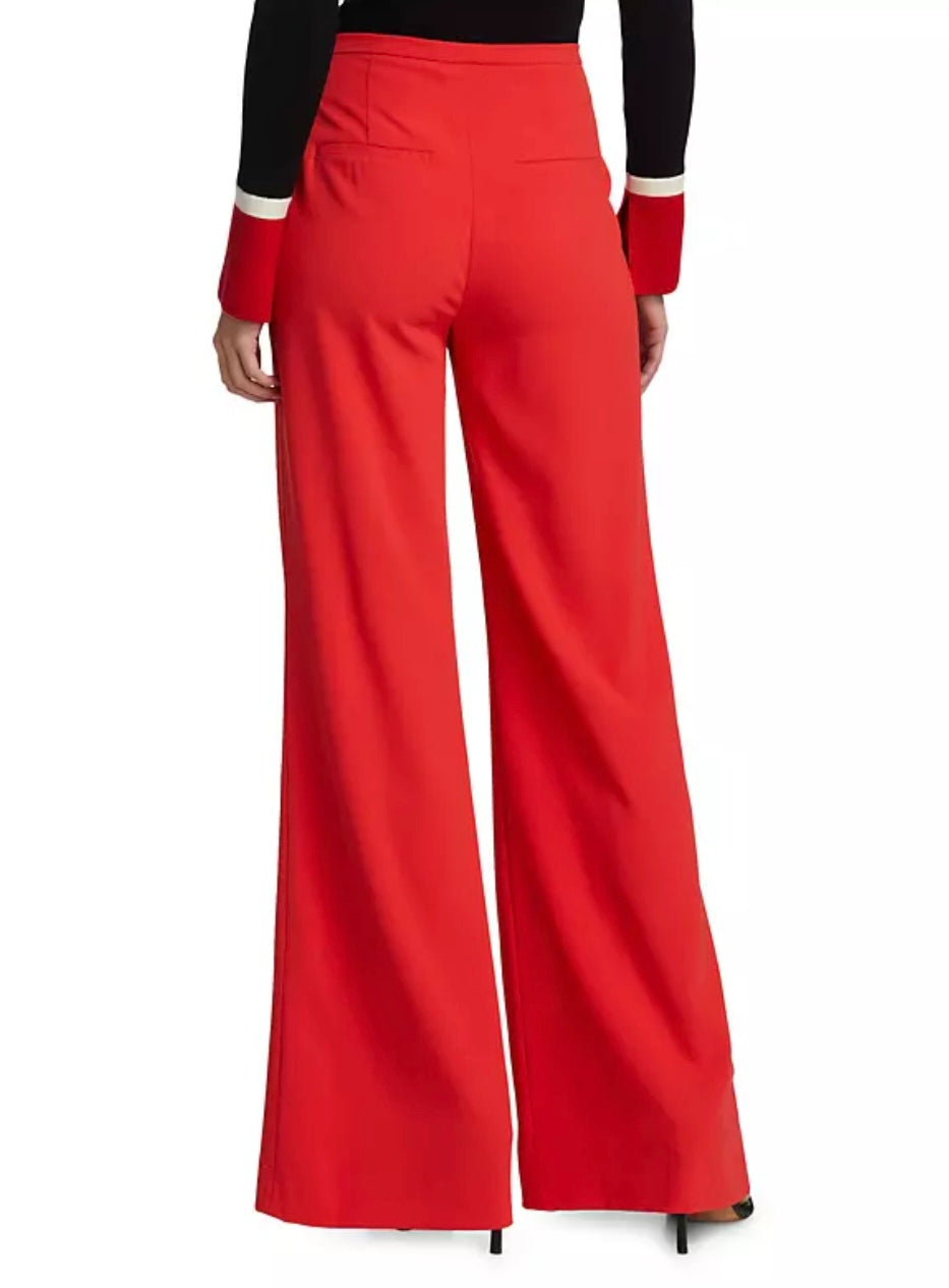 Coral trousers - ALICE + OLIVIA - UK8