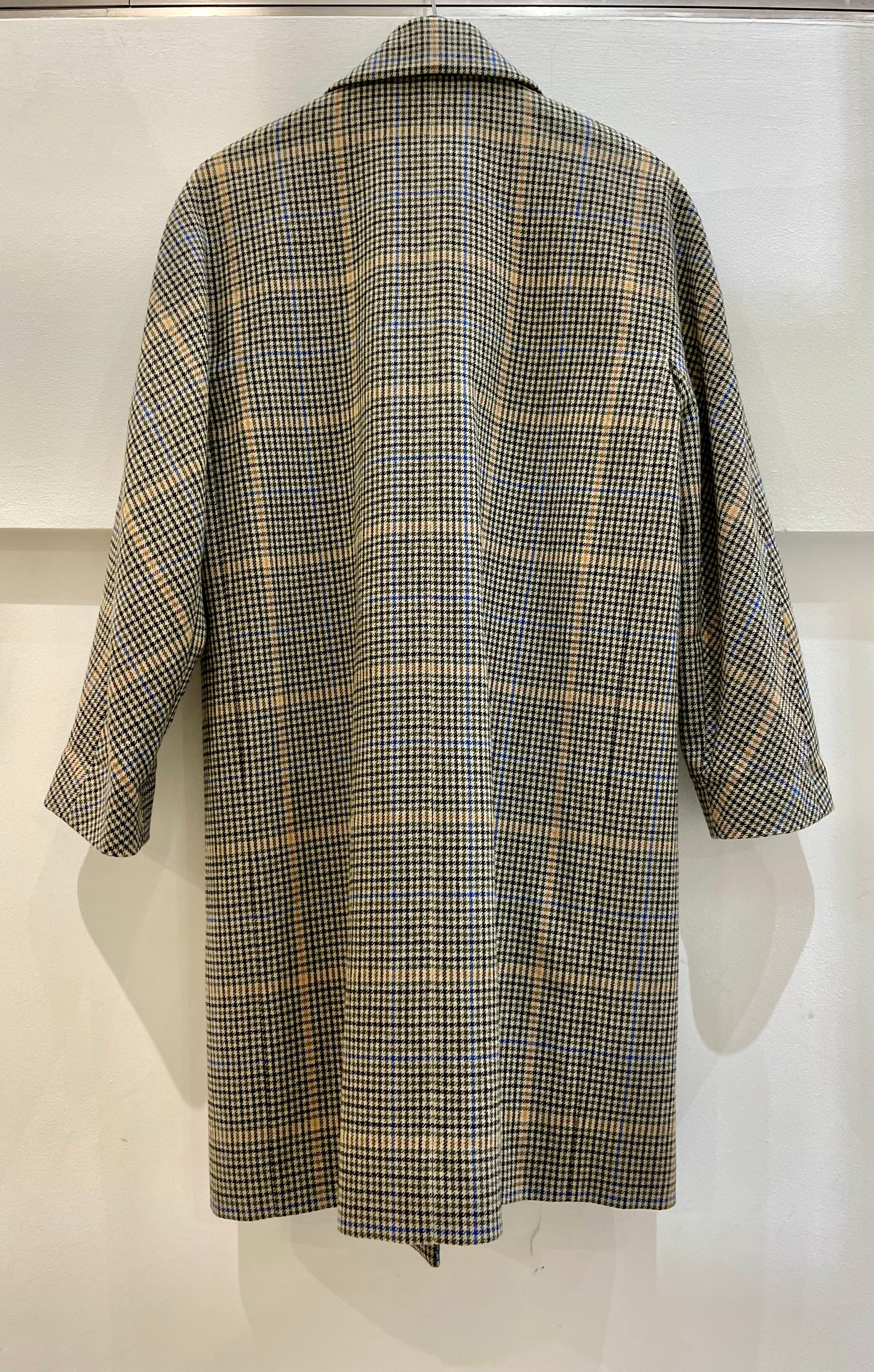 Plaid coat - BA&SH - SIZE 2