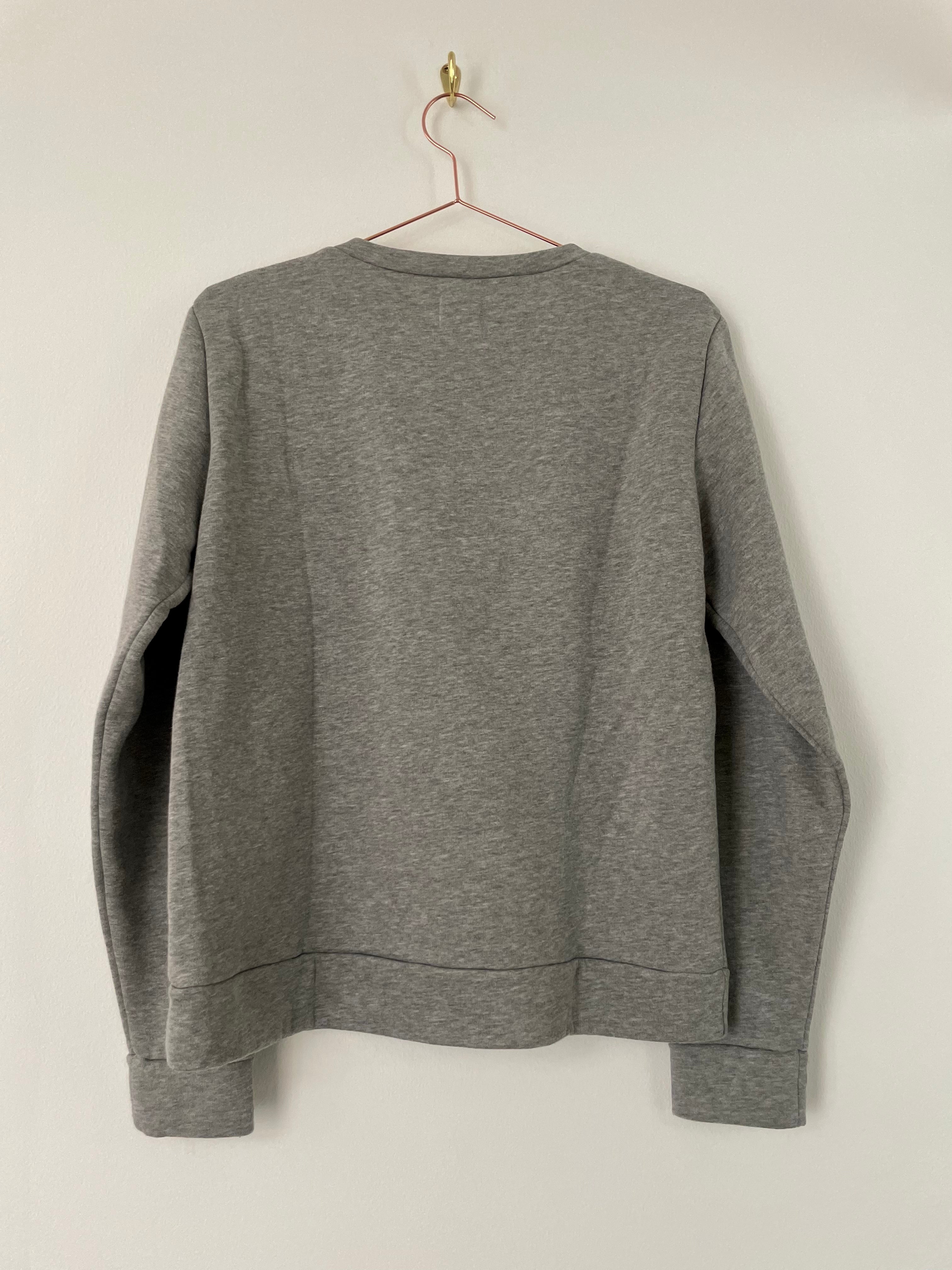 Grey sweater - SONGE LAB - M/L