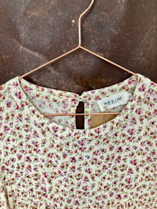 Print top - INDI & COLD - S
