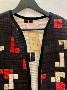 Print jacket - PAOLA RODRIGUEZ - M