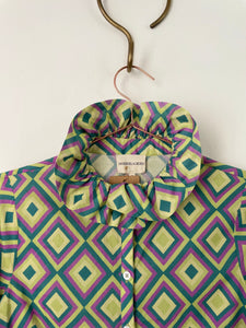 Print shirt - MARIA DE LA ORDEN - S