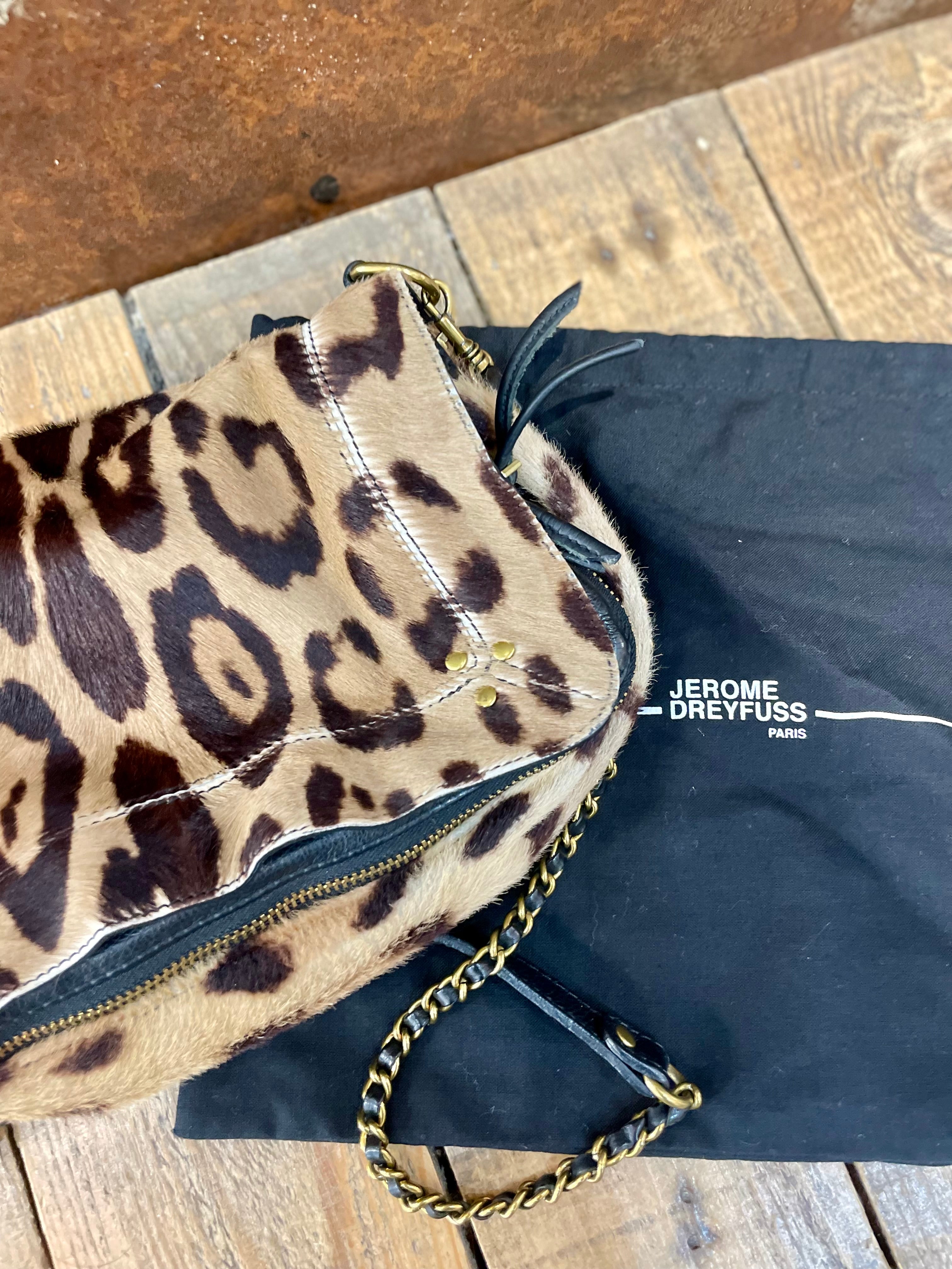 BOBI crossbody bag - JEROME DREYFUSS
