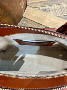 Camel Edith handbag - CHLOÉ