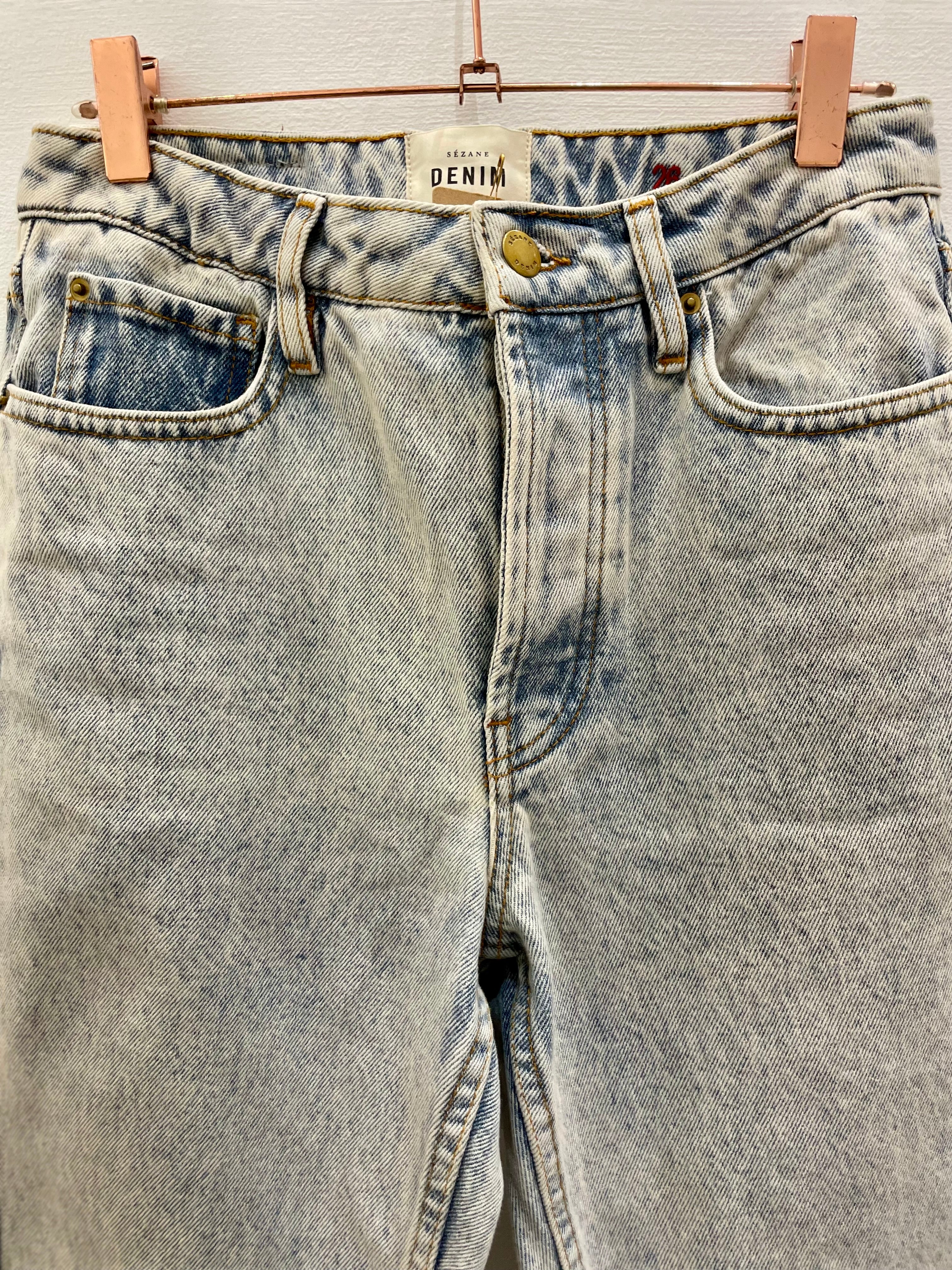 Blue jeans - SEZANE - XS/UK8