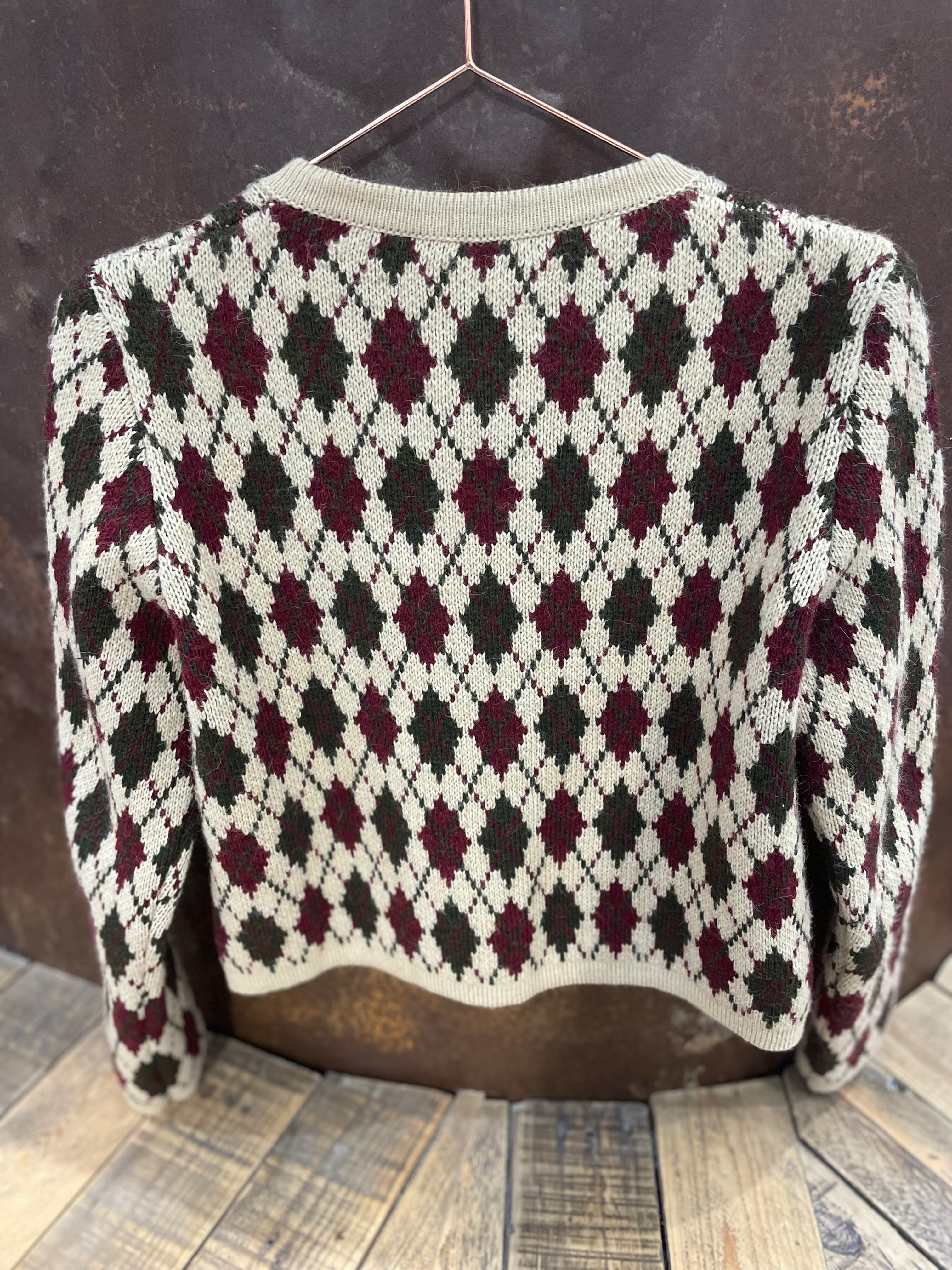 Knit cardigan - ZARA - S