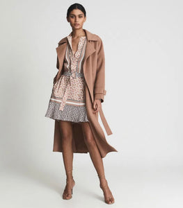 Print mini dress - REISS - 34EU/UK6