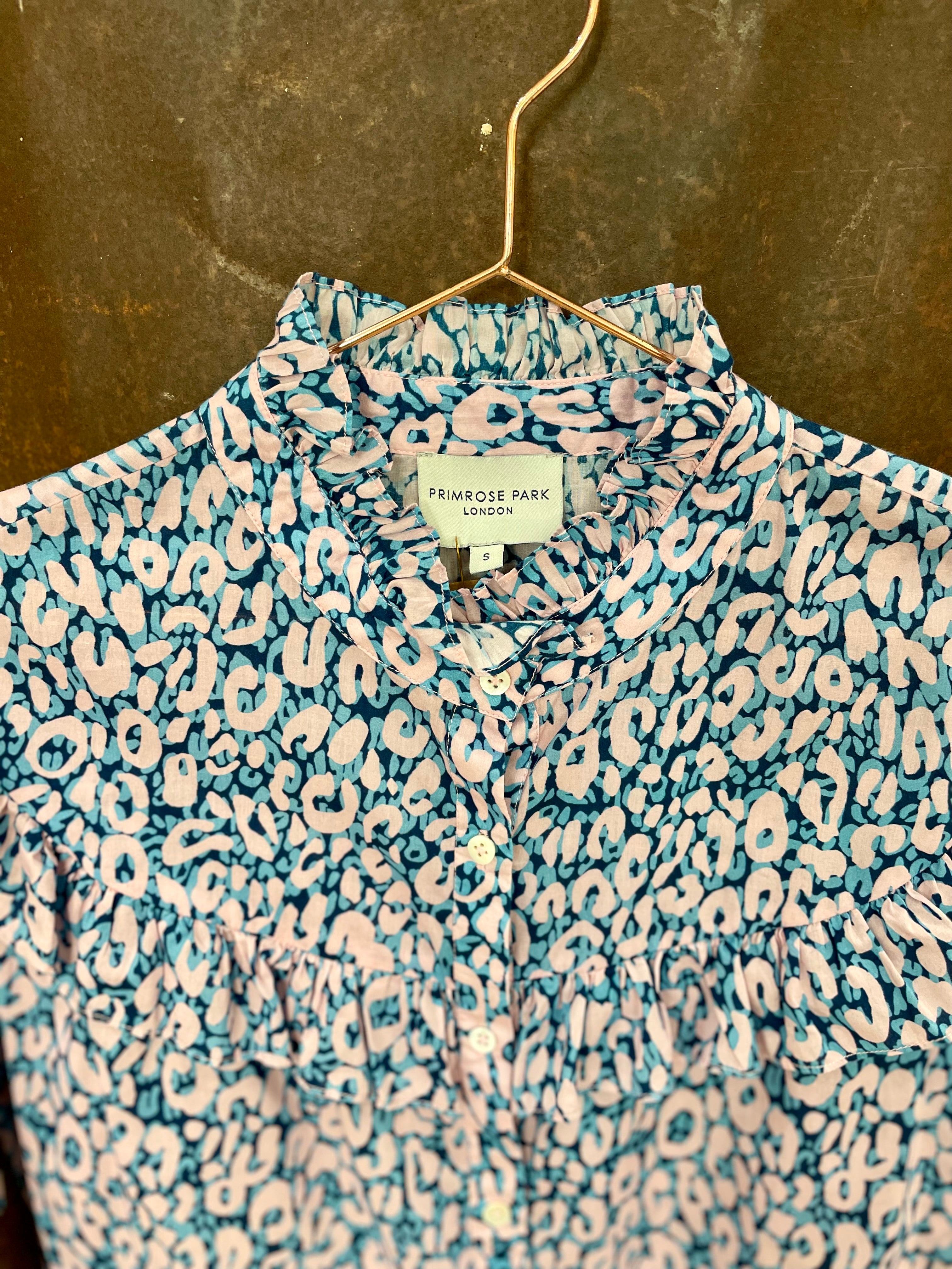 Print shirt - PRIMROSE PARK LONDON - S