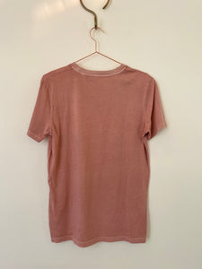 Pink T-shirt - SEVEN AUGUST - XS/S