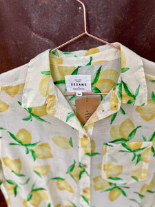 Lemons top - SEZANE - XS