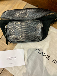 Black Banana Romeo bag - CLARIS VIROT