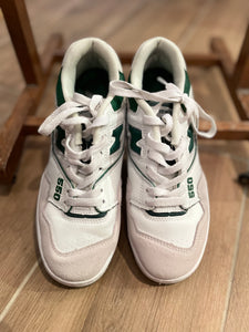 White sneakers - NEW BALANCE 550 - 39EU/UK6