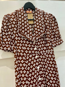 Print dress - KITRI - UK8