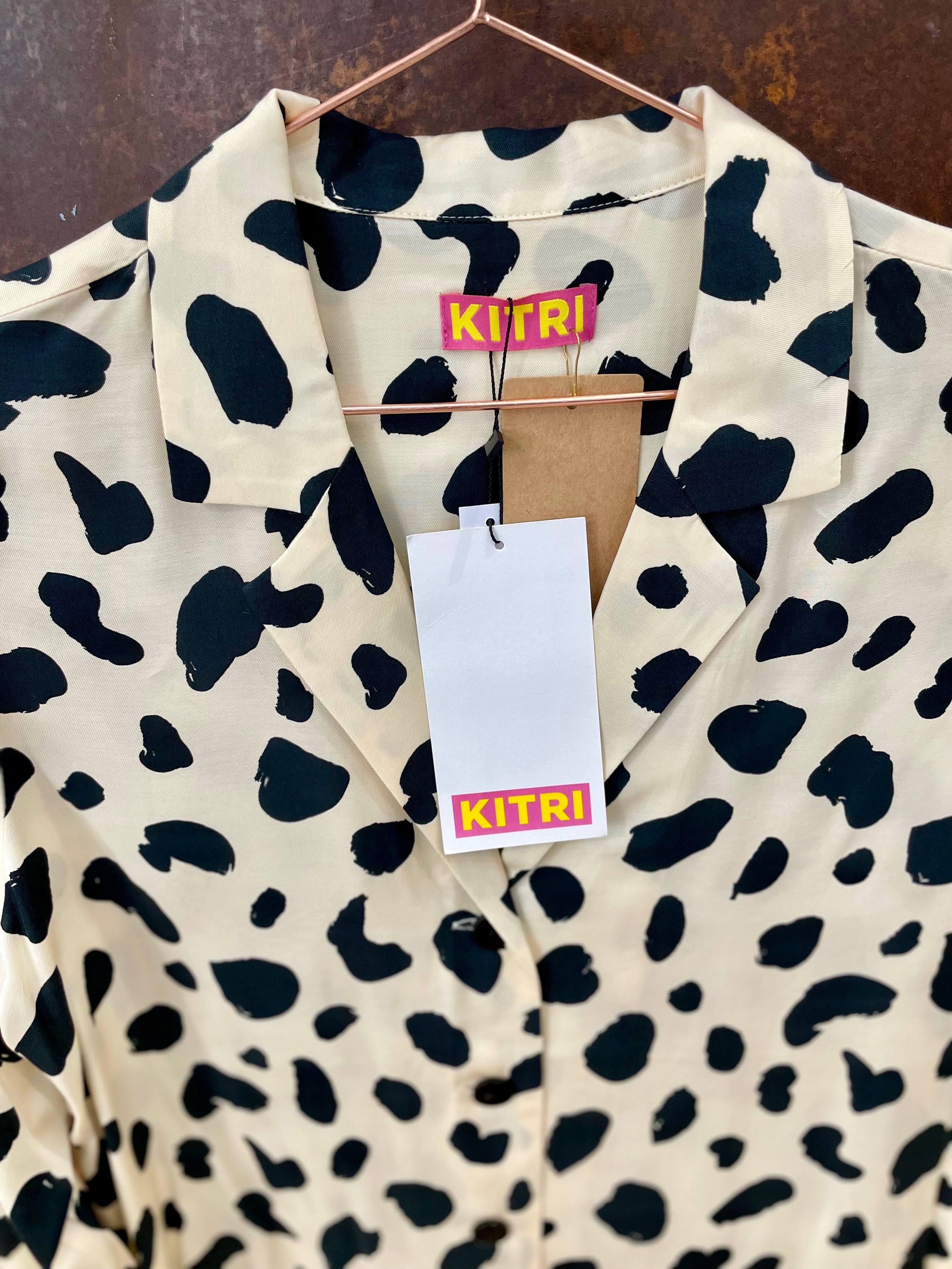 Print shirt - KITRI - 34EU/UK6