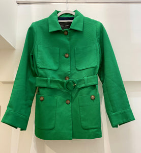 Green jacket - TARA JARMON - S