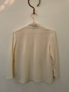 White blouse - CLAUDIE PIERLOT - S