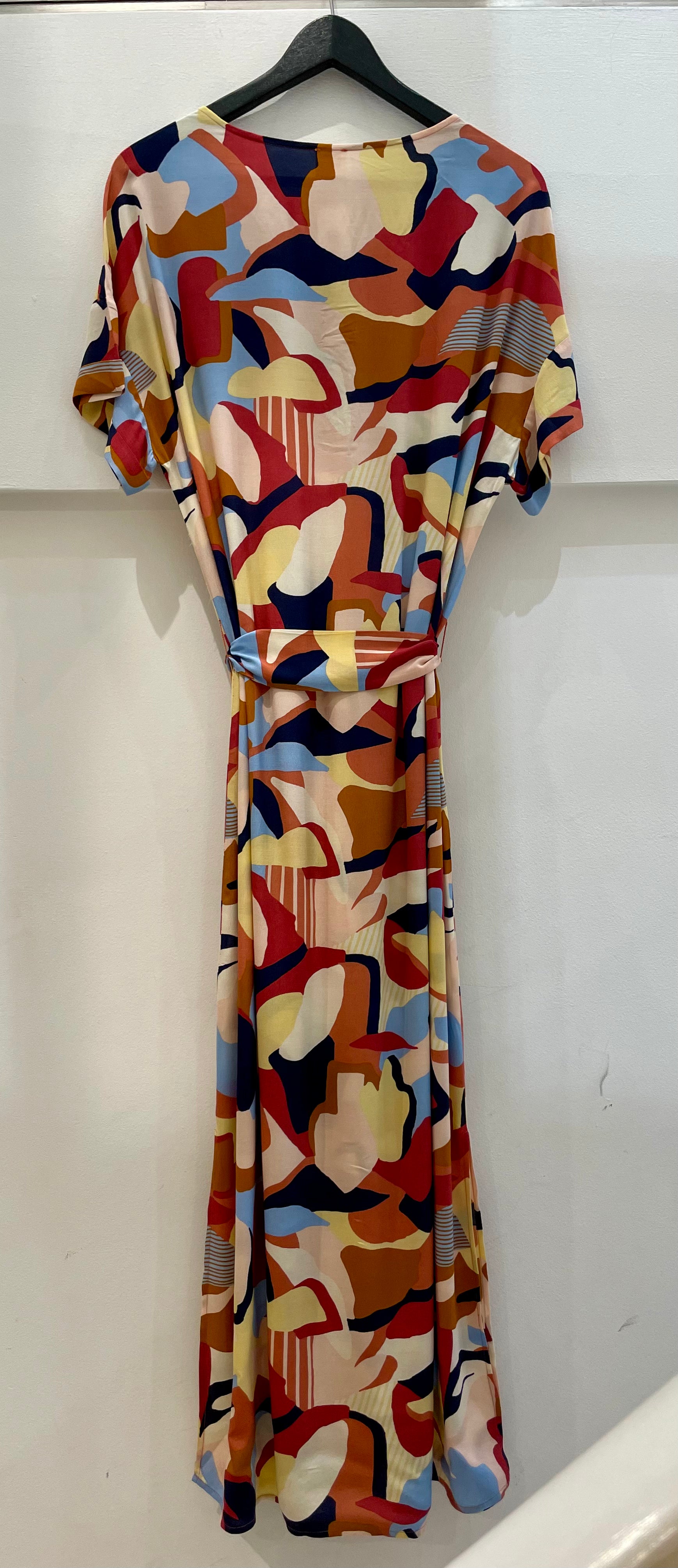 Print long dress - DES PETITS HAUTS - XS