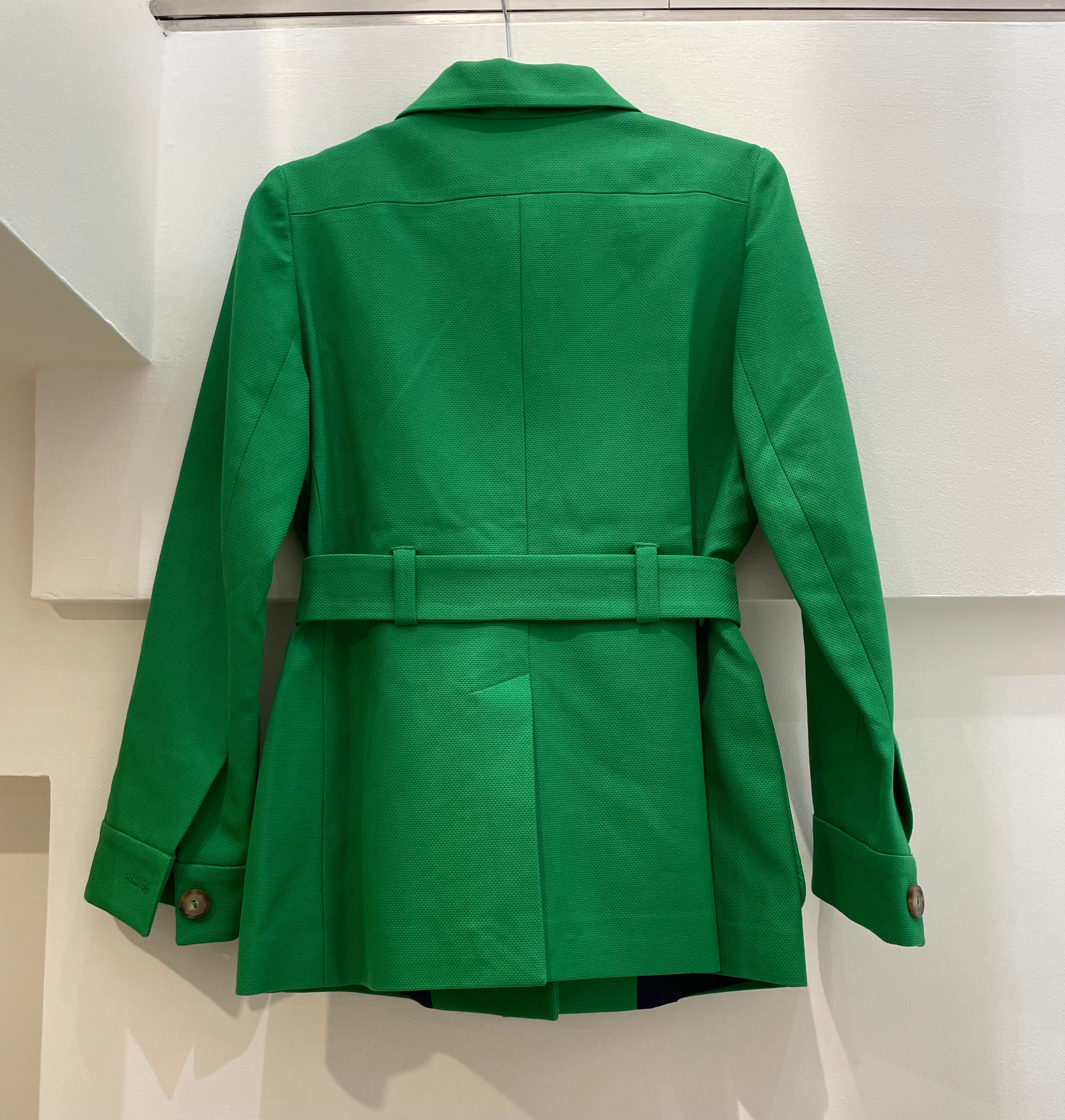 Green jacket - TARA JARMON - S