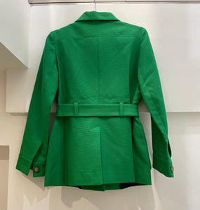 Green jacket - TARA JARMON - S