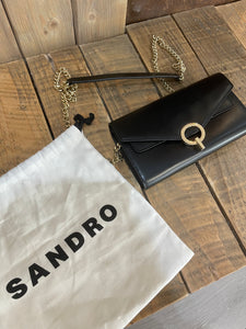 Black bag - SANDRO