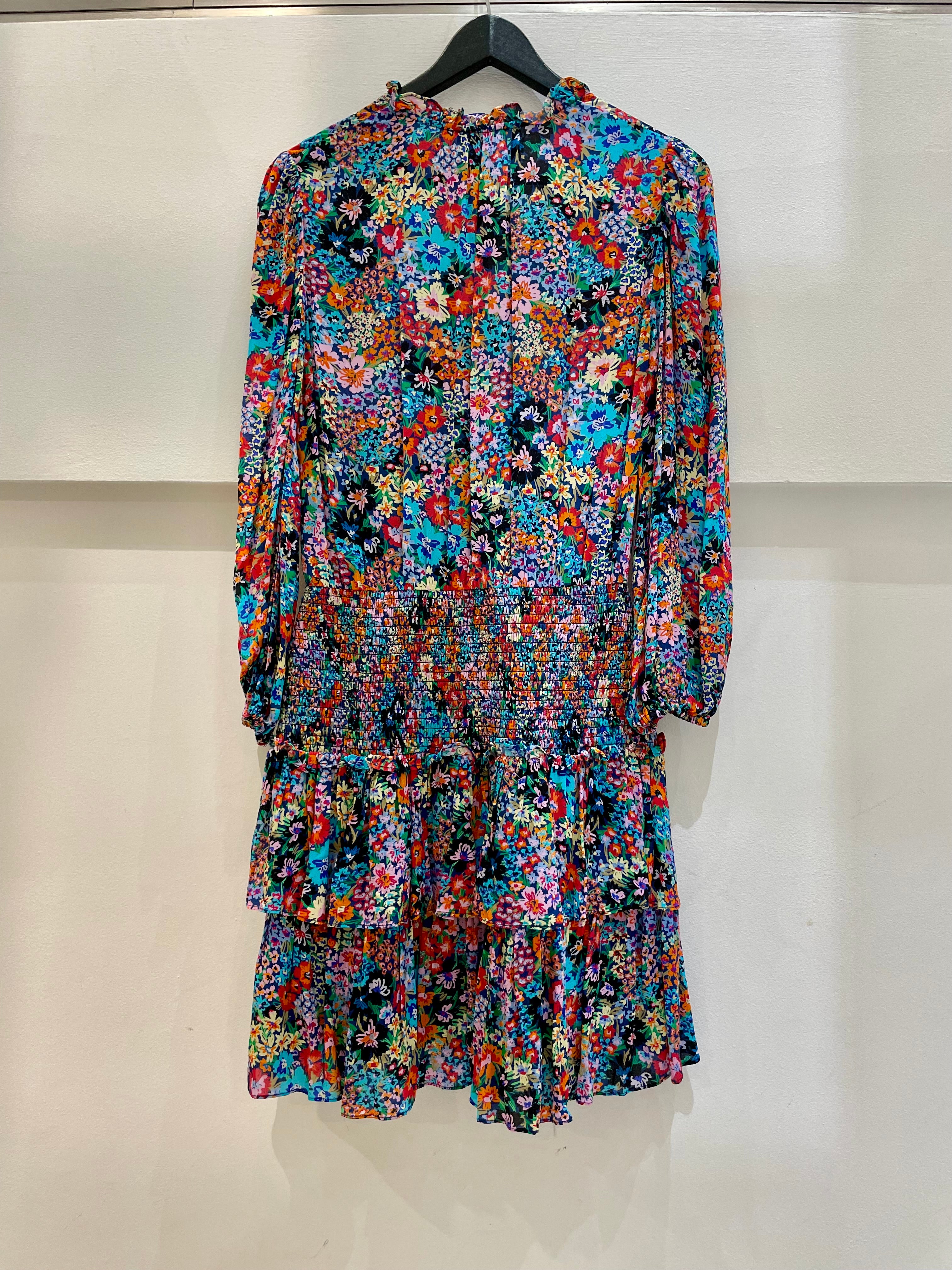 Print mini dress - SHOSHANNA - XS
