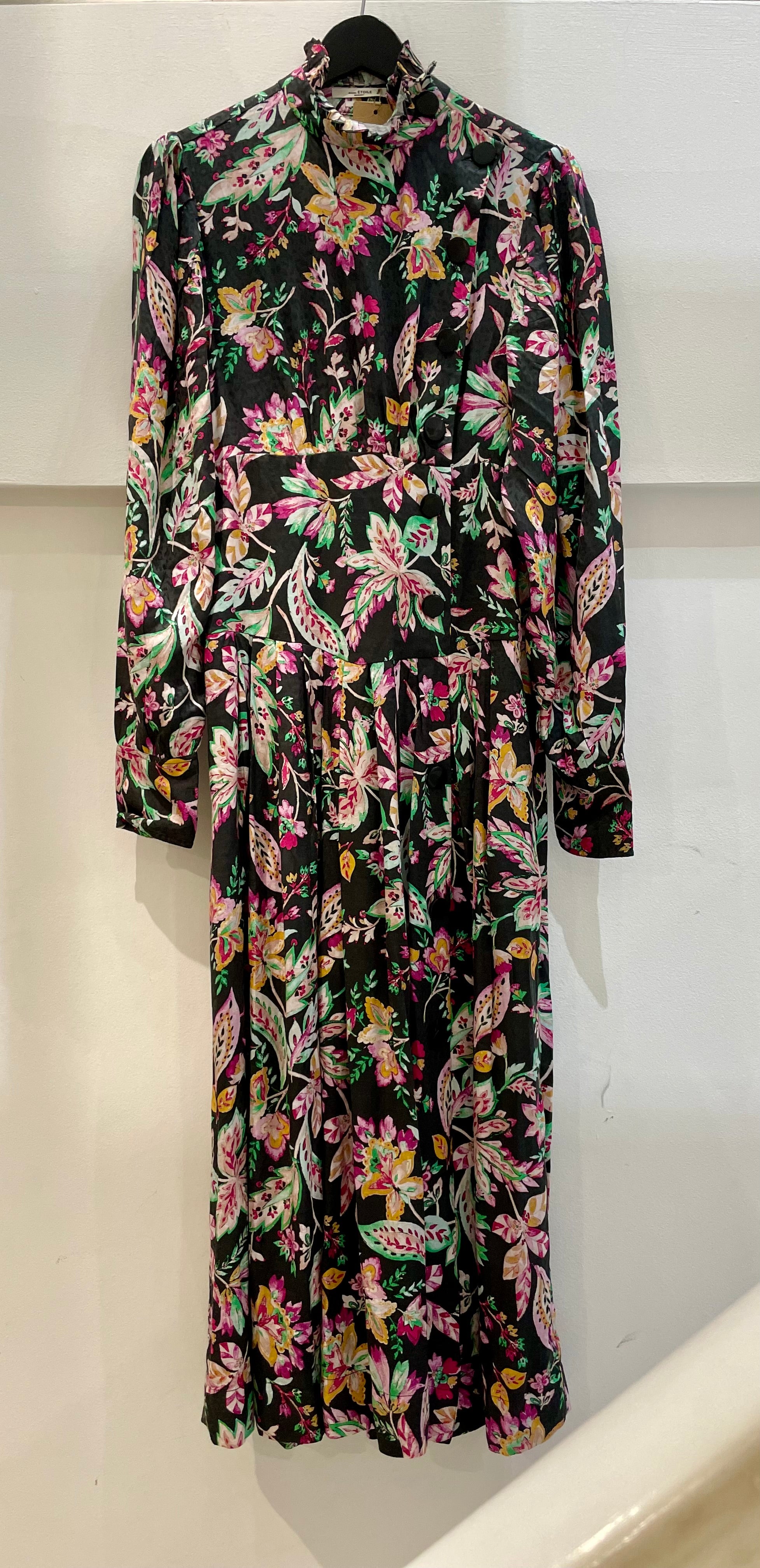 Print dress - ISABEL MARANT ETOILE - XS