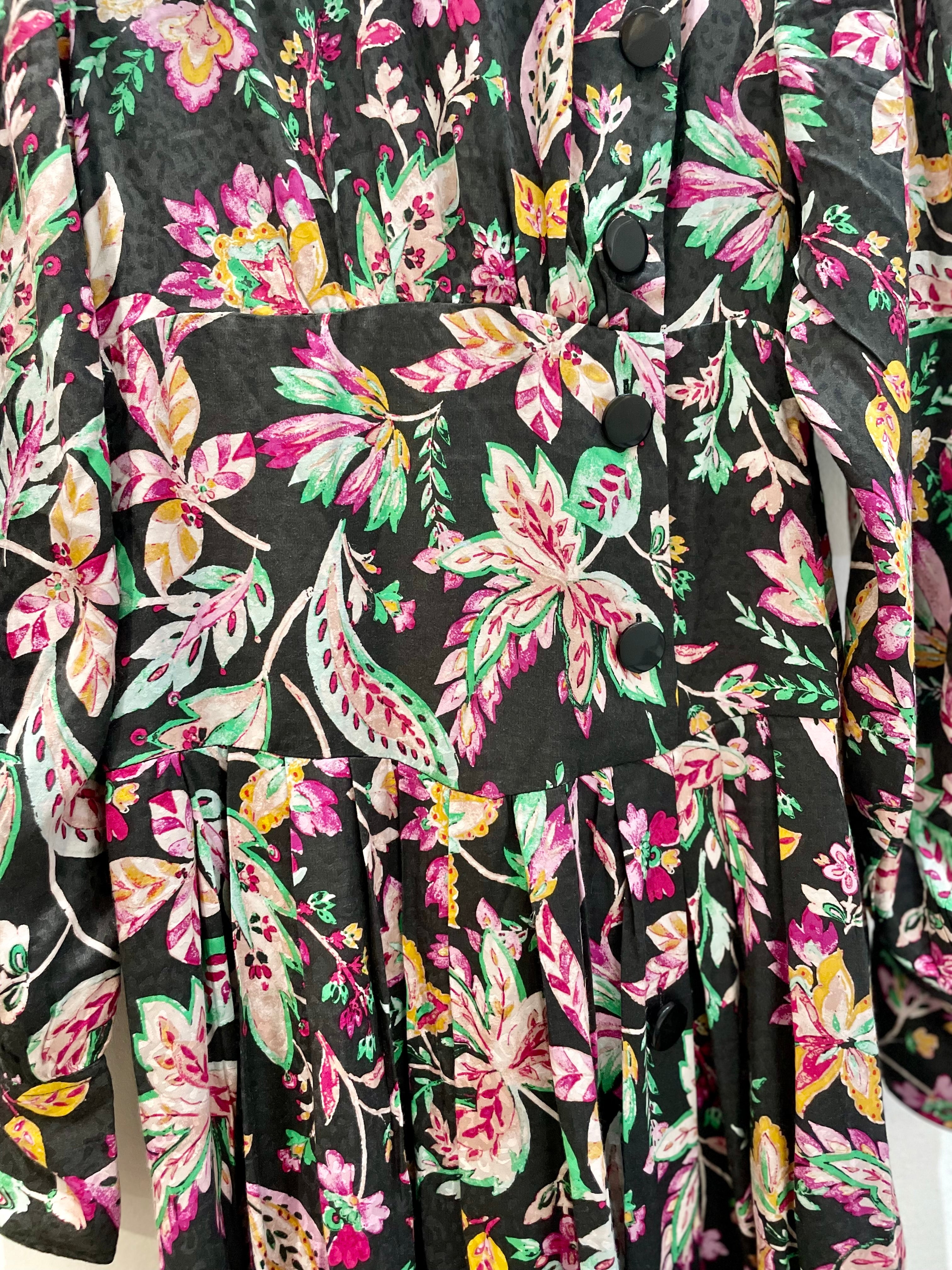 Print dress - ISABEL MARANT ETOILE - XS