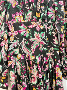 Print dress - ISABEL MARANT ETOILE - XS