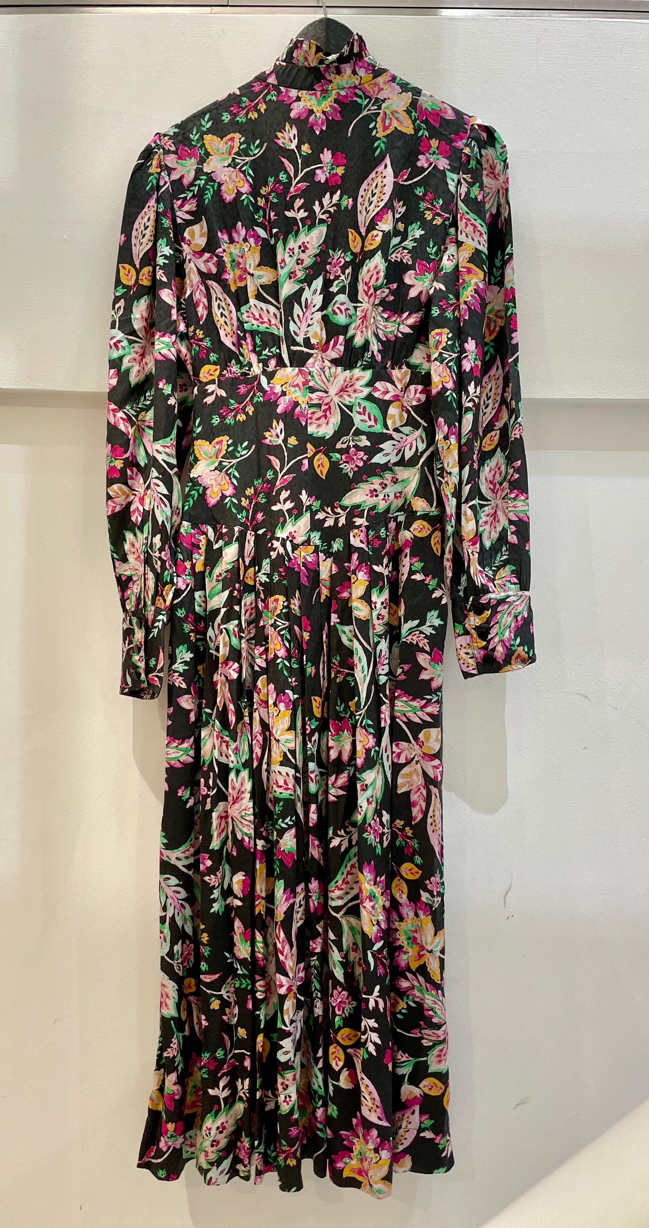 Print dress - ISABEL MARANT ETOILE - XS