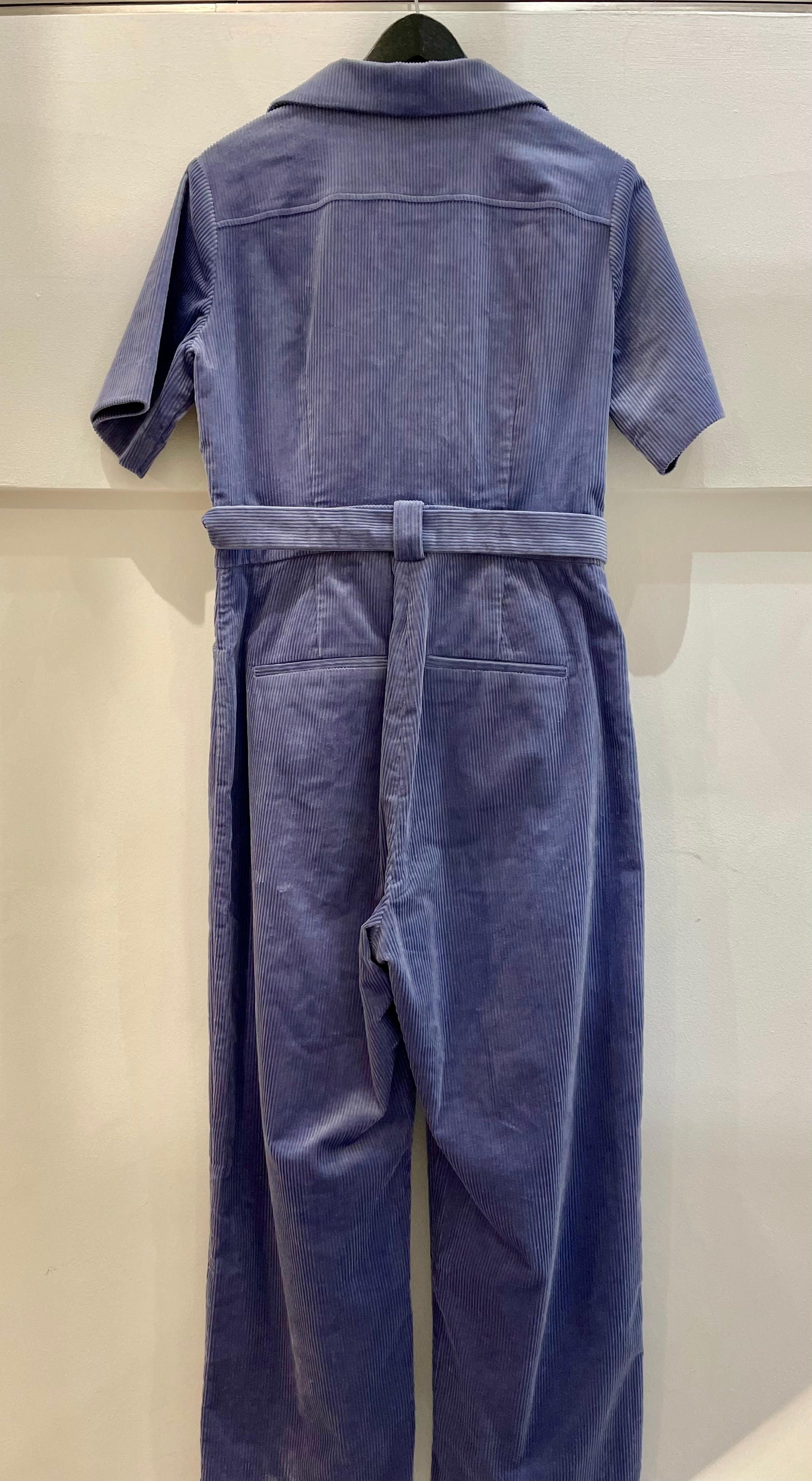 Blue corduroy jumpsuit - & OTHER STORIES - 42EU/UK14