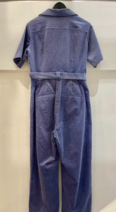 Blue corduroy jumpsuit - & OTHER STORIES - 42EU/UK14