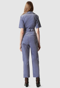 Blue corduroy jumpsuit - & OTHER STORIES - 42EU/UK14