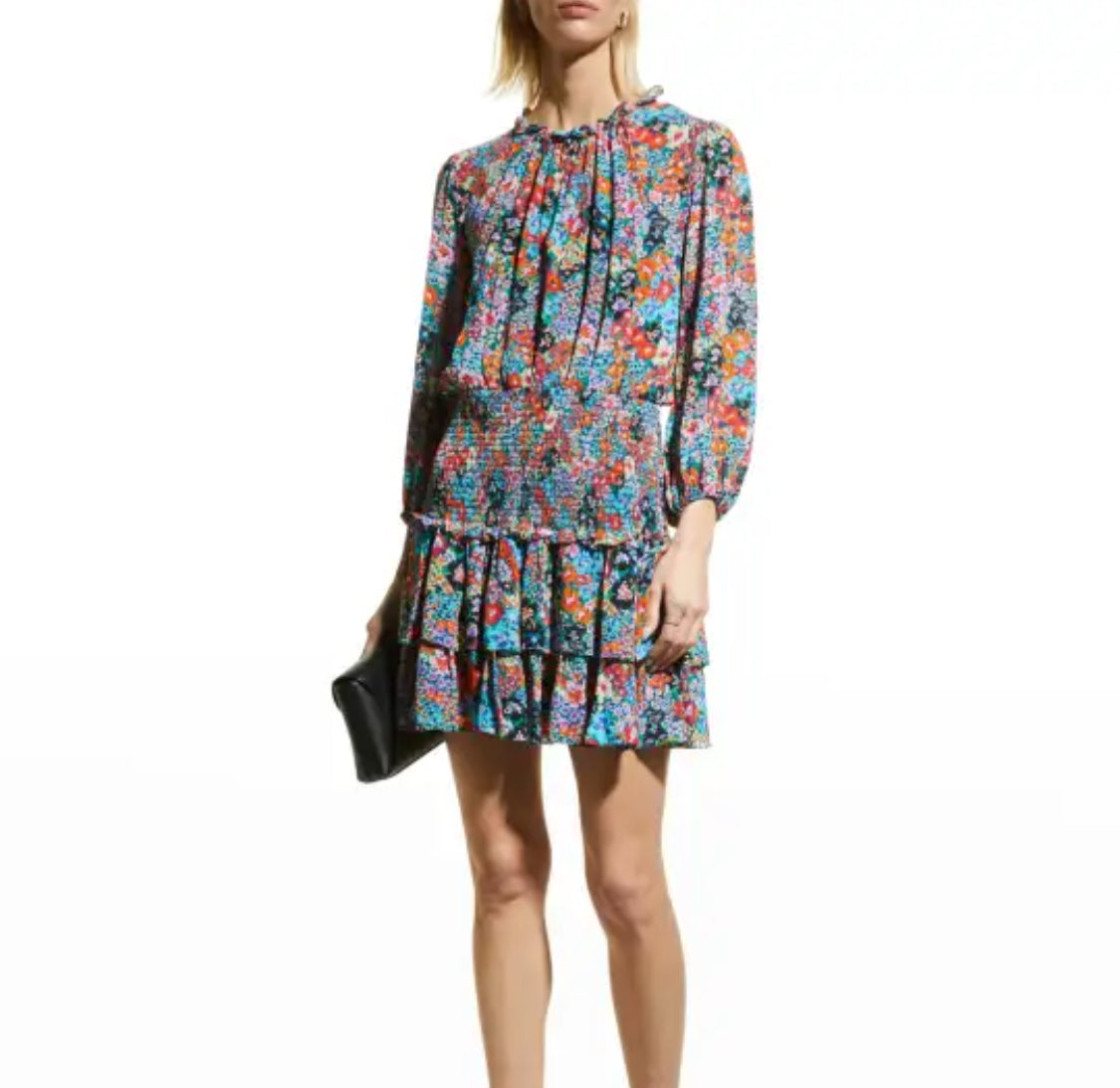 Print mini dress - SHOSHANNA - XS