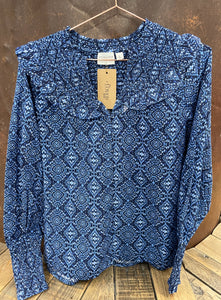 Print shirt - ATELIER REVE - S