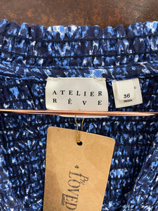 Print shirt - ATELIER REVE - S