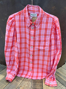 Plaid shirt - ESSENTIEL ANTWERP - S