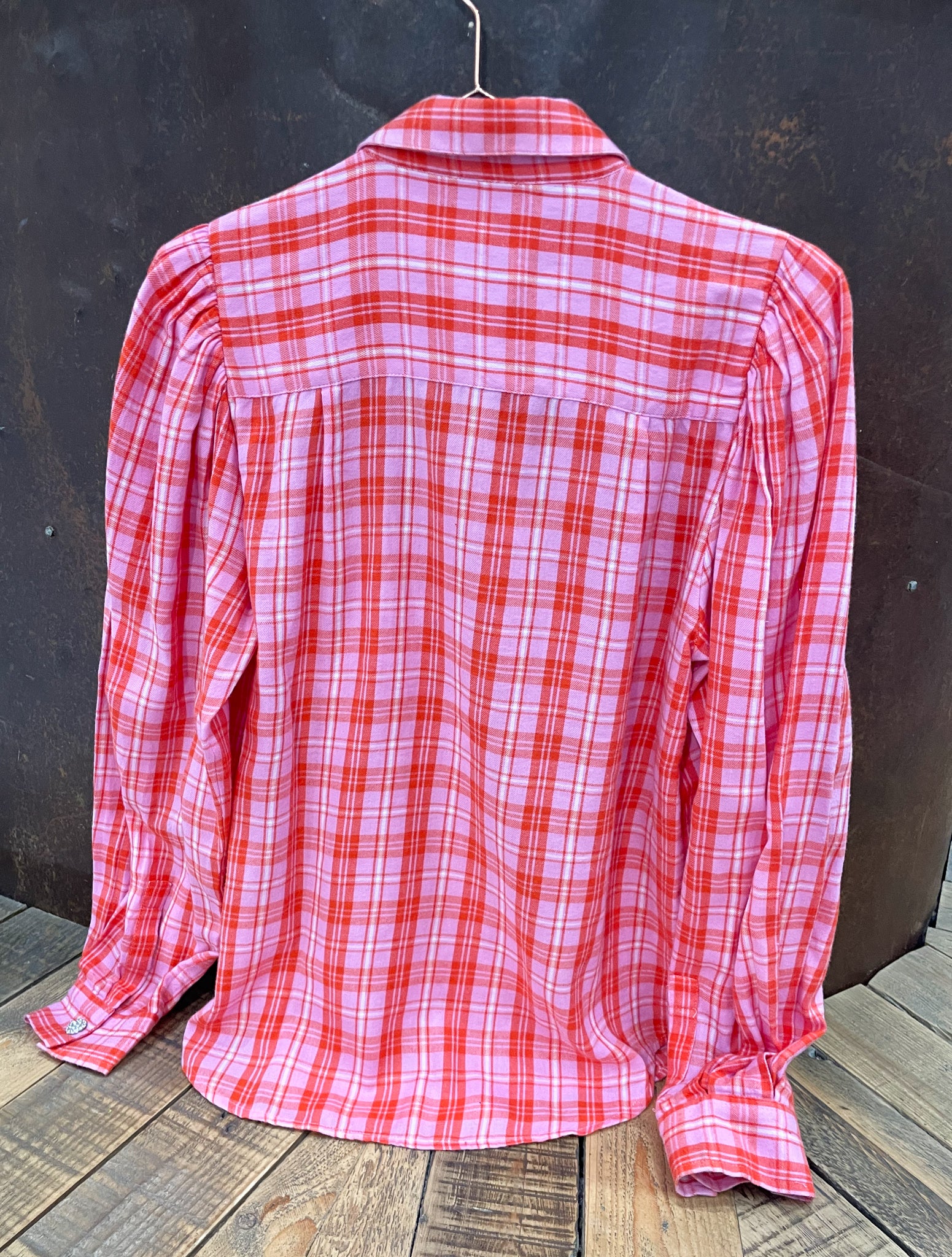 Plaid shirt - ESSENTIEL ANTWERP - S