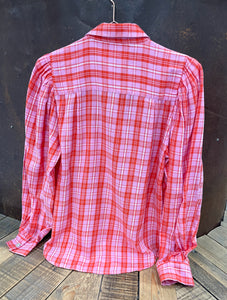 Plaid shirt - ESSENTIEL ANTWERP - S