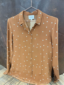 Dots shirt - SEZANE - S