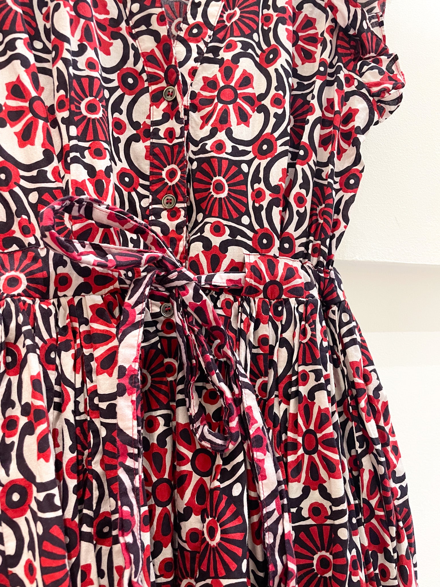 Print mini dress - XIRENA - XS
