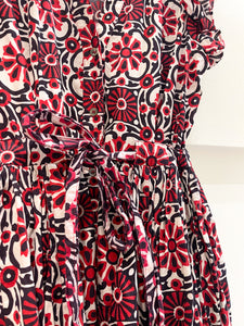 Print mini dress - XIRENA - XS