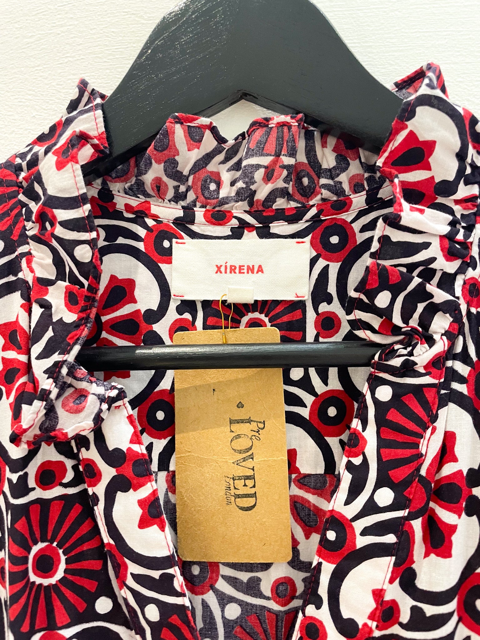 Print mini dress - XIRENA - XS