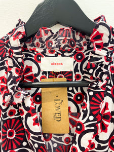 Print mini dress - XIRENA - XS