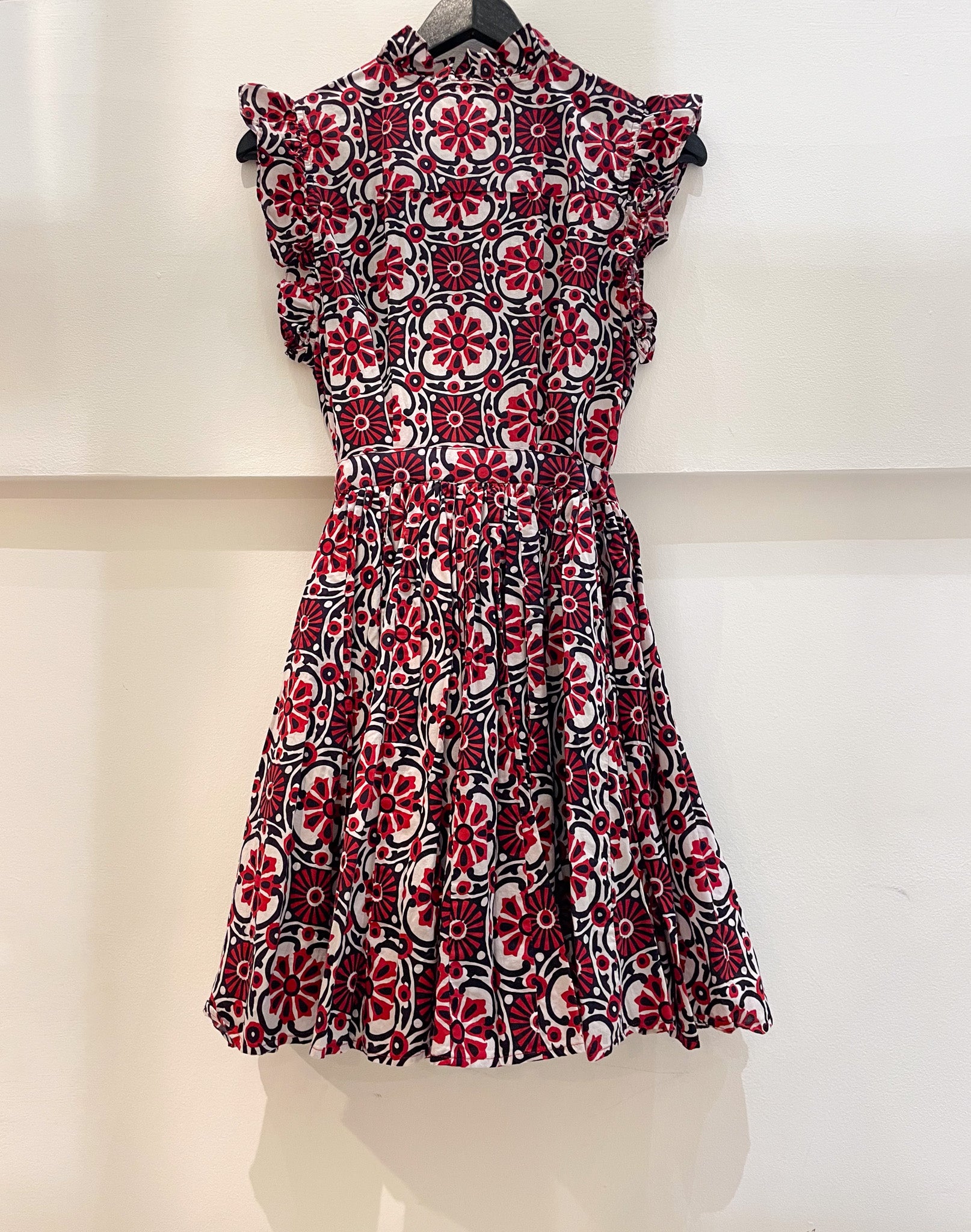 Print mini dress - XIRENA - XS