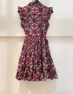 Print mini dress - XIRENA - XS