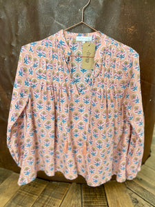 Print blouse - MAREA - XS