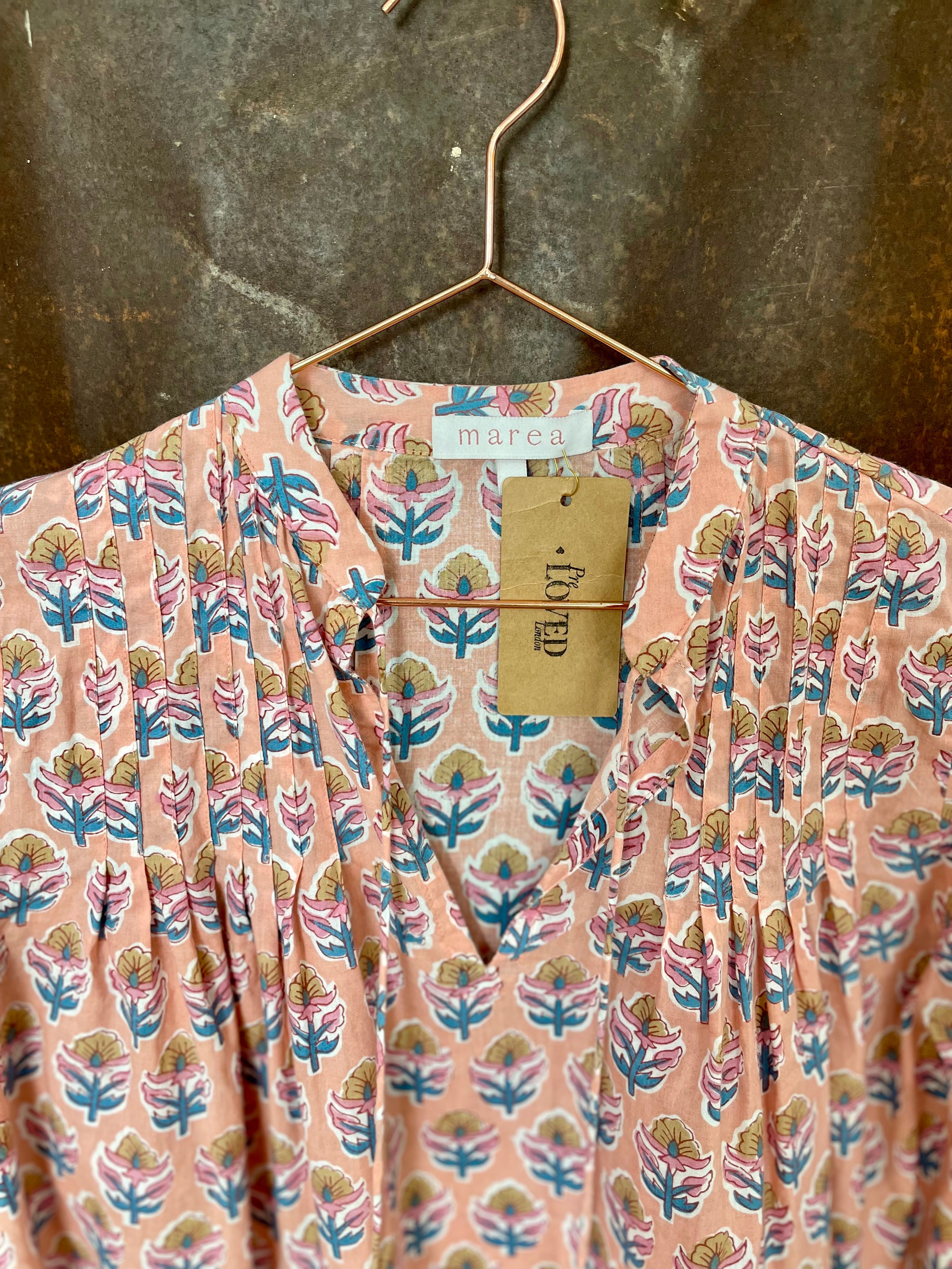 Print blouse - MAREA - XS