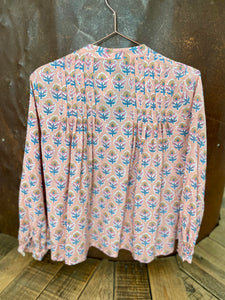 Print blouse - MAREA - XS